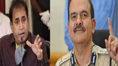 ED issued lookout notice against maharashtra former home minister anil deshmukh, मनी लॉन्ड्रिंग केस : अनिल देशमुख के खिलाफ ED ने जारी किया लुकआउट नोटिस