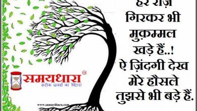 Monday Thoughts in Hindi, suvichar thought of the day , motivational quotes in hindi, monday vibes, Suvichar of the day, सुविचार, सुप्रभात