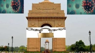 BREAKING NEWS: LOCKDOWN in Delhi from Today 10pm to Monday 26th April 5am, दिल्ली में आज रात 10 बजे से सोमवार 26 अप्रैल सुबह 5 बजे तक LOCKDOWN