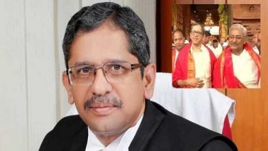 Justice NV Ramana becomes the next Chief Justice After acceptance of President Ramnath Kovind, राष्ट्रपति कोविंद की स्वीकृति के बाद अगले प्रधान न्यायाधीश बने जस्टिस NV Ramana