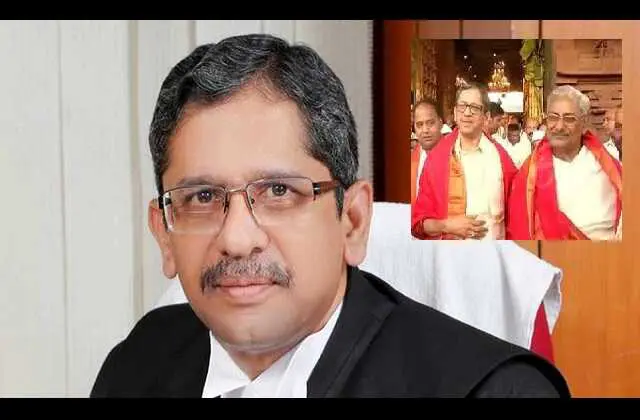 Justice NV Ramana becomes the next Chief Justice After acceptance of President Ramnath Kovind, राष्ट्रपति कोविंद की स्वीकृति के बाद अगले प्रधान न्यायाधीश बने जस्टिस NV Ramana