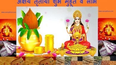 Akshaya Tritiya 2021 Shubh Muhurat-akshaya tritiya benefits-min