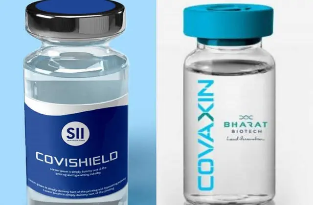 Covishield 780-Covaxin1410-Sputnik v 1145 maximum price in private hospitals