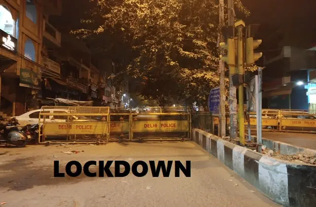 uttar pradesh gives relaxations in covid lockdown weekend curfew haryana government extended lockdown till 7thjune, वीकेंड कर्फ्यू के साथ यूपी में लॉकडाउन खुलेगा, हरियाणा में 7 जून तक बढ़ा लॉकडाउन