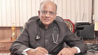 Dr KK Aggarwal passes away due to covid-19-min