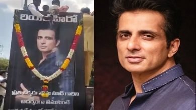 Sonu Sood's poster milk showered-video goes viral-min