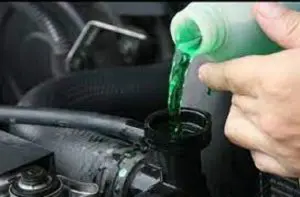 car coolant