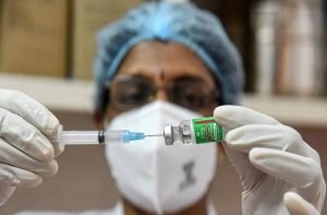 covid-19 vaccination in India-min