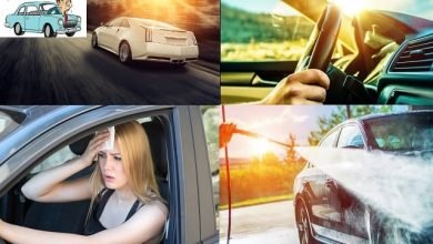 how to keep car cool and car tyre safe in summer-min