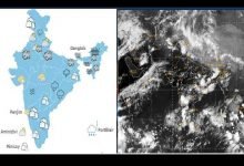 india weather updates by India Meteorological Department bhari barish ki chetavani, Alert..! मौसम विभाग ने दी भारी बारिश की चेतावनी, इन राज्यों में टूटेगा कहर