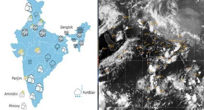 Monsoon 2021 : जानियें इस साल इंद्र देवता की कितनी होगी मेहरबानी