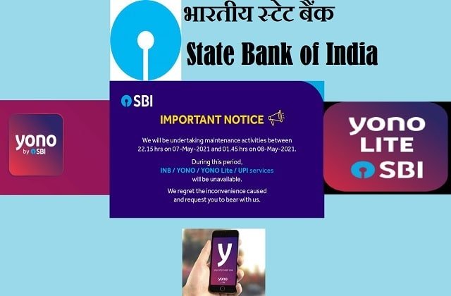sbi-internet-banking-yono-net-yono-lite-upi-services-unavailable-from-tonight-min