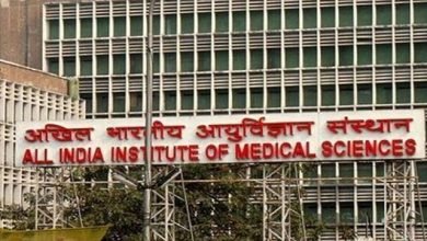 delhi aiims decision to start regular recruitment of patients and surgery, AIIMS में नियमित मरीजों की भर्ती सर्जरी भी शुरू करने का फैसला..