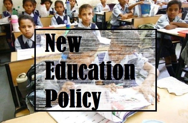New education policy-New syllabus planning for class 1 to 12-min