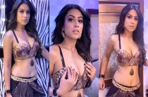 Nia Sharma-min