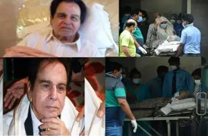 Veteran actor Dilip Kumar admitted to ICU of Hinduja Hospital-min