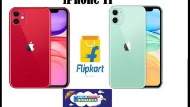 flipkart mobile bonanza sale heavy discount on iphone 11-min