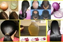 homemade hair care tips- onion juice for hair benefits-hair care routine-pyaj se baal kare majboot-min