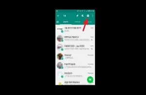 how to hide chat on whatsapp-WhatsApp Secret Chat hide tips-min