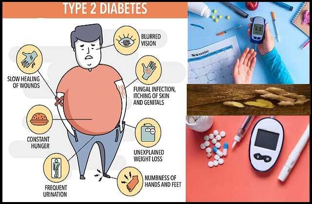 Know the difference between type 01 and type 02 diabetes, जानियें टाइप 01 और टाइप 02 मधुमेह(Diabetes) में फर्क, Health news updates in hindi