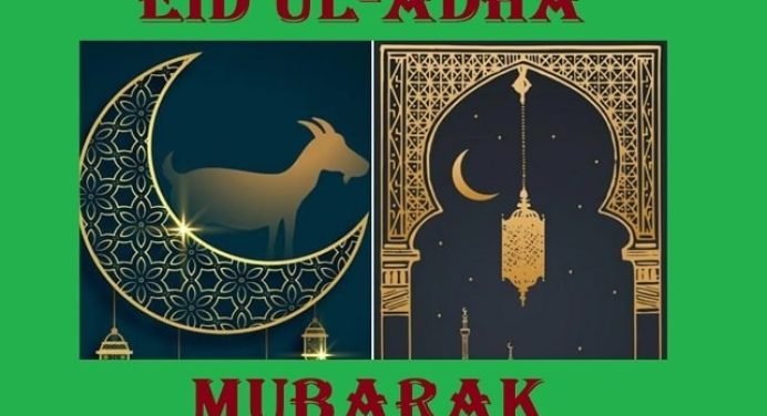 Eid ul-adha 2021:आज देशभर में मनाई जा रही है बकरीद,जानें कुर्बानी का महत्व