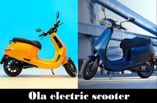 How to book Ola electric scooter just at Rs 499-min