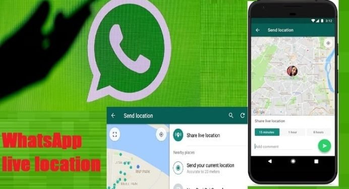WhatsApp पर ऐसे शेयर करें अपनी live location,जानें कैसे करें बंद