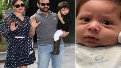 Kareena Kapoor Khan and Saif Ali Khan named their son Jeh,Nana Randhir Kapoor confirms-min