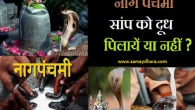 NagPanchami Special Offering milk to snakes right or wrong know puja-shubh-muhurat