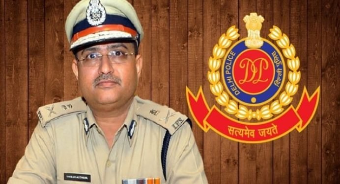 राकेश अस्थाना बने दिल्ली पुलिस कमिश्नर,CBI के पूर्व स्पेशल डायरेक्टर रह चुके है
