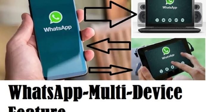 Whatsapp-update-जल्द आ रहा WhatsApp-Multi-Device Feature,जानें खासियत