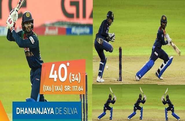 Live Score INDvsSL 2nd T20I: Sri Lanka beat India by 4 wickets level seriesLive Score INDvsSL 2nd T20 : श्रीलंका ने भारत को 4 विकेट से हराया