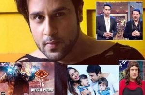 कृष्णा अभिषेक (Krushna Abhishek) bigg boss 15 contestants