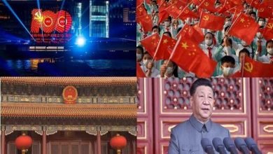  ruling Chinese Communist Party 100th anniversary Xi Jinping speech, China : चीनी कम्युनिस्ट पार्टी के 100 साल, शी की दो टुक-हमें धमकाने वालों को चीन की 1.4 अरब लोगों से निपटना होगा