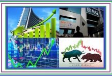 share bazar close up sensex nifty banknifty at record high,