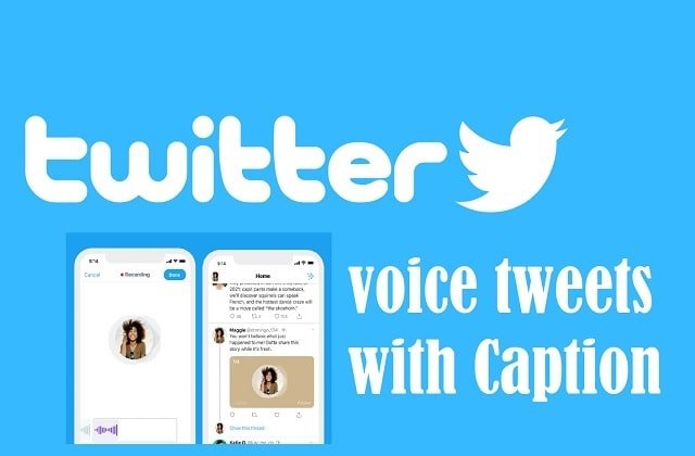 Twitter लाया Voice Tweets में Captions फीचरहिंदी में बोलकर टाइप होगा मैसेज