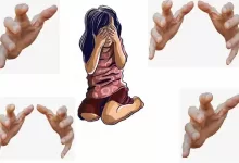 UP’s Lalitpur gang rape with Minor-raped in police station-accused SHO arrested