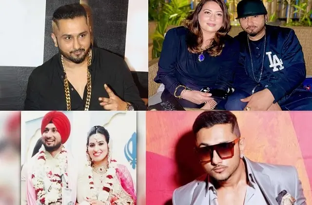 Singer Yo Yo Honey Singh wife Shalini Talwar filed domestic violence case against him-court sends notice