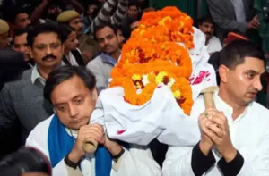 Sunanda Pushkar death case-Shashi Tharoor released of all charges2