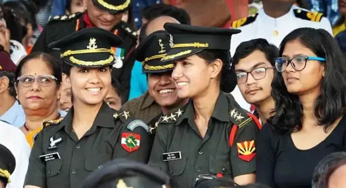 बड़ी जीत! सुप्रीम फैसला-अब महिलाएं दे सकेंगी NDA की प्रवेश परीक्षा,सेना को लताड़