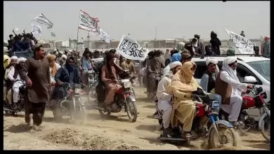Taliban claim to capture Kandahar in Afghanistan-1