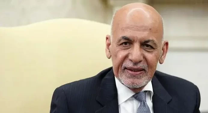 UAE ने दी अफगानिस्तान से फरार राष्ट्रपति को शरण