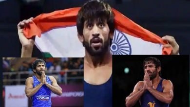 Olympic Breaking news wrestler bajrang punia wins bronze medal india medal tally 6, Olympic बजरंग ने भारत को कांस्य के रूप में छठा पदक दिलाया