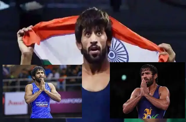Olympic Breaking news wrestler bajrang punia wins bronze medal india medal tally 6, Olympic बजरंग ने भारत को कांस्य के रूप में छठा पदक दिलाया