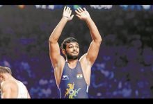 Tokyo Olympic 2020 wrestling deepak puniya lost by 2-3 in bronze medal match, दीपक पूनिया ने अंतिम 10 सेकंड में मैच सहित कांस्य पदक गंवाया