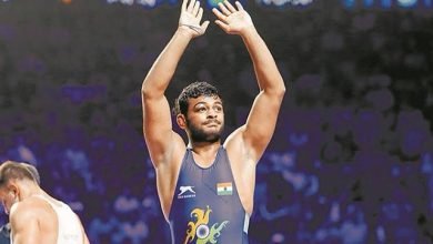 Tokyo Olympic 2020 wrestling deepak puniya lost by 2-3 in bronze medal match, दीपक पूनिया ने अंतिम 10 सेकंड में मैच सहित कांस्य पदक गंवाया