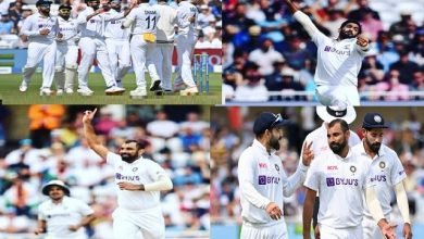 live cricket score eng vs ind 1st test india tour of england 2021 in hindi, TestMatch ENGvIND : इंग्लैंड की पूरी टीम 183 रनों पर ढेर भारत-19/0