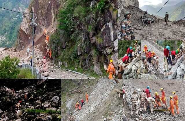 himachal pradesh kinnaur landslide so far 15 people died many missing, हिमाचल प्रदेश भूस्खलन में 15 लोगों की मौत, 13 लोगों को बचाया गया