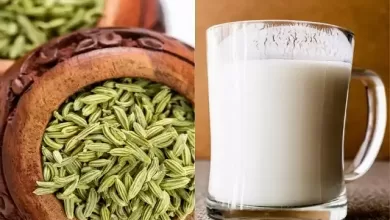 saunf-ke-dudh-ke-faiyde-fennel-seed-saunf-with-milk-home-remedy