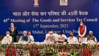 gst council meeting finance minister nirmala sithraman on petrol diesel gst on swiggy zomato railway parts etc, GST काउंसिल मीटिंग की सभी खबरें कौन-कौन से TAX में हुआ बदलाव